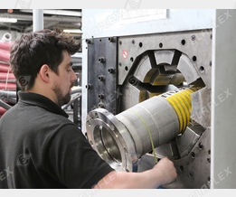 Dantec Produktion Schlauch Dantec Produktion Schlauch