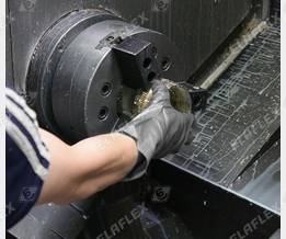 Dreherei, Produktion TW-Kupplungen Dreherei, Produktion TW-Kupplungen