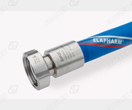 Elapharm EPH 25 mit DIN 11855 Armatur, totraumfrei Elapharm EPH 25 mit DIN 11855 Armatur, totraumfrei