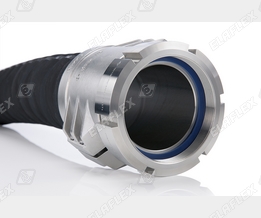 MC 100 SS Mutter-Schlauchverschraubung mit Spannloc-Einbindung MC 100 SS Mutter-Schlauchverschraubung mit Spannloc-Einbindung