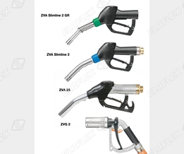 Elaflex Tankstellen-Zapfventile Elaflex Tankstellen-Zapfventile