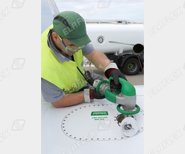 ZVF 50 UL91 Oberflügelbetankung ZVF 50 UL91 Oberflügelbetankung