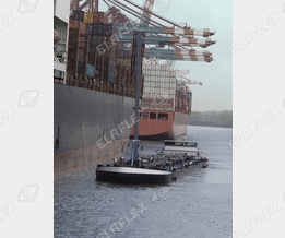 Schiffsbetankung (Bunkern) Schiffsbetankung (Bunkern)