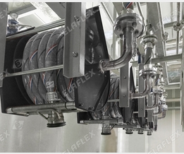 Compact Line HD 50, Schlauchtrommel mit Rückholfeder-System, Compact Line HD 50 Compact Line HD 50, Schlauchtrommel mit Rückholfeder-System, Compact Line HD 50