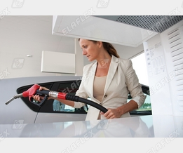 ZVA Slimline 2 GR (Gasrückführungs-Zapfventil), CSB 21 Abreißkupplung, Coax Zapfschlauch ZVA Slimline 2 GR (Gasrückführungs-Zapfventil), CSB 21 Abreißkupplung, Coax Zapfschlauch