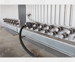 DDC-V Trockenkupplungen für verschiedene Medien DDC-V Trockenkupplungen für verschiedene Medien