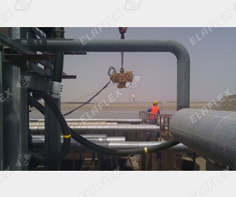 Ölförderung Kuwait
