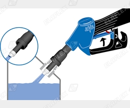 Grafik ZVA LV for AdBlue® Grafik ZVA LV for AdBlue®