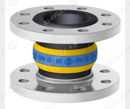 Gummikompensator ERV-GS HNBR 80.16 Gummikompensator ERV-GS HNBR 80.16