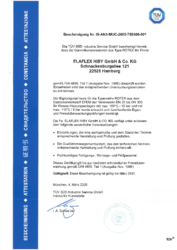 TÜV: ROTEX Zulassung für Heizungsanlagen