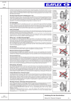Hinweise für den Konstrukteur