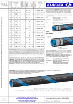 SOLVAPAL Lösemittelschlauch_PAL 13