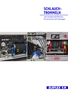 Schlauchtrommeln (Hose Reels)