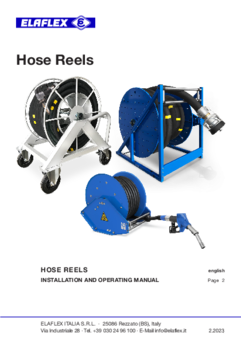 Hose Reels