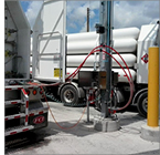 CNG Hochdruckgase - Oasis Kugelhahn, Isolationsventil, HC 200 Beladung/Entladung Trailer CNG Hochdruckgase - Oasis Kugelhahn, Isolationsventil, HC 200 Beladung/Entladung Trailer