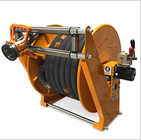 Schlauchtrommel - Elaflex LPG hydraulisch Tankwagen Terminal LPG 32 DGC-M 50 Schlauchtrommel - Elaflex LPG hydraulisch Tankwagen Terminal LPG 32 DGC-M 50