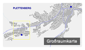 Anfahrtsskizze Übersicht