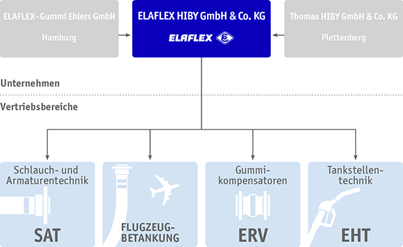 Organisationsstruktur