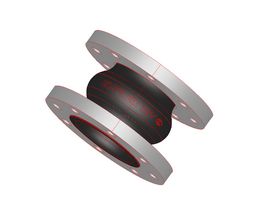 ERV Gummikompensator ERV Gummikompensator