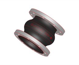 ERV Gummikompensator ERV Gummikompensator