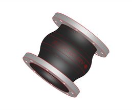 ERV Gummikompensator ERV Gummikompensator