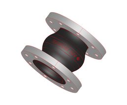 ERV Gummikompensator ERV Gummikompensator