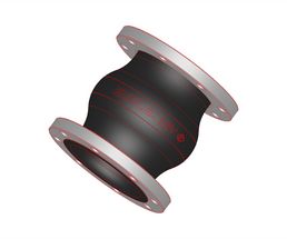 ERV Gummikompensator ERV Gummikompensator