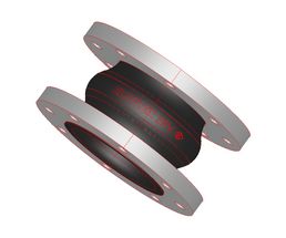 ERV Gummikompensator ERV Gummikompensator