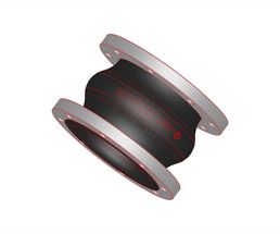 ERV Gummikompensator ERV Gummikompensator