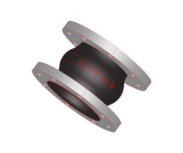 ERV Gummikompensator ERV Gummikompensator