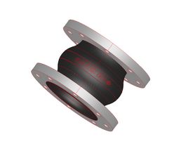 ERV Gummikompensator ERV Gummikompensator