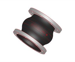 ERV Gummikompensator ERV Gummikompensator