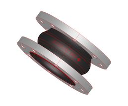 ERV Gummikompensator ERV Gummikompensator