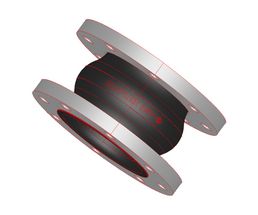 ERV Gummikompensator ERV Gummikompensator