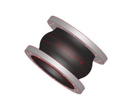 ERV Gummikompensator ERV Gummikompensator