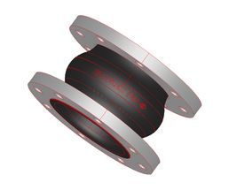 ERV Gummikompensator ERV Gummikompensator