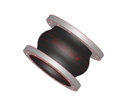 ERV Gummikompensator ERV Gummikompensator