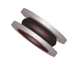 ERV Gummikompensator ERV Gummikompensator