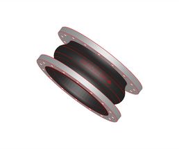 ERV Gummikompensator ERV Gummikompensator