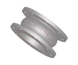 ERV Gummikompensator ERV Gummikompensator