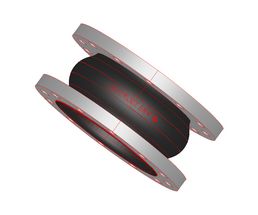 ERV Gummikompensator ERV Gummikompensator