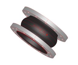 ERV Gummikompensator ERV Gummikompensator