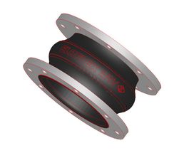 ERV Gummikompensator ERV Gummikompensator