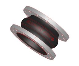 ERV Gummikompensator ERV Gummikompensator