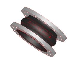 ERV Gummikompensator ERV Gummikompensator