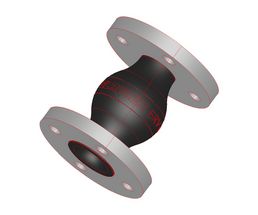 ERV Gummikompensator ERV Gummikompensator