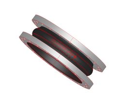 ERV Gummikompensator ERV Gummikompensator