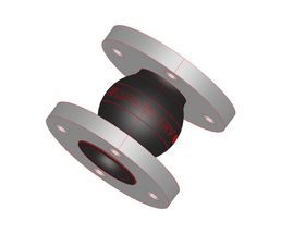 ERV Gummikompensator ERV Gummikompensator