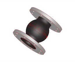 ERV Gummikompensator ERV Gummikompensator