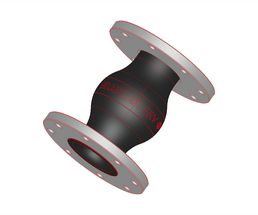 ERV Gummikompensator ERV Gummikompensator